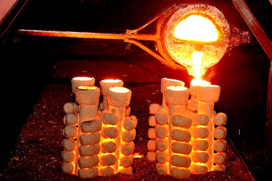 investment casting