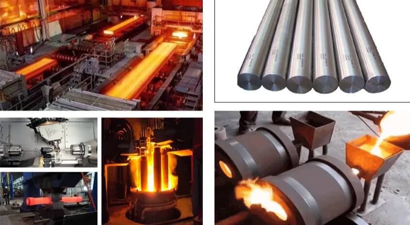 annealing processes