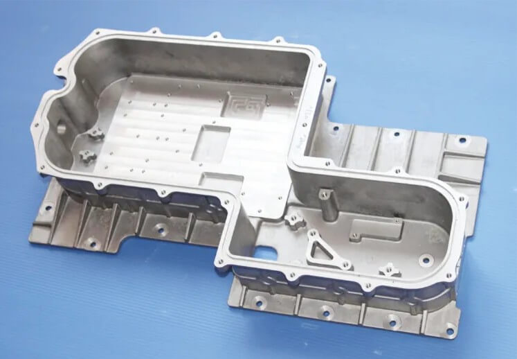 Aluminum Metal Casting Molds