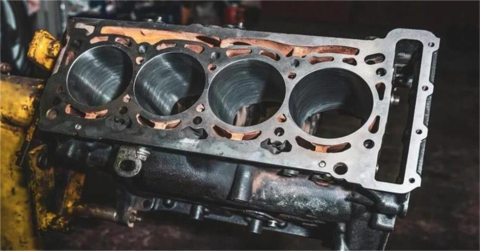 engine cylinder block