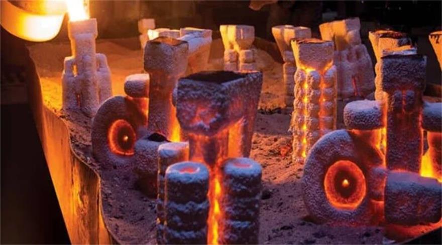 investment casting process