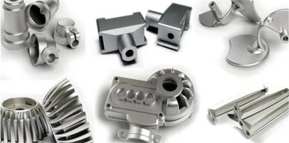 Stainless steel investment casting