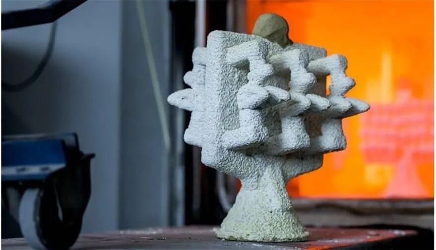 investment casting vs sand casting